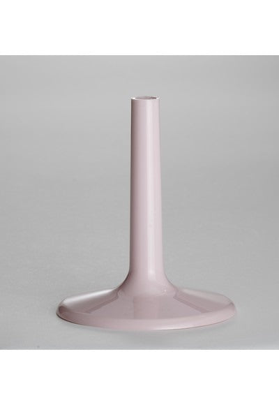 Plastic Base H 12 Cm Pink 