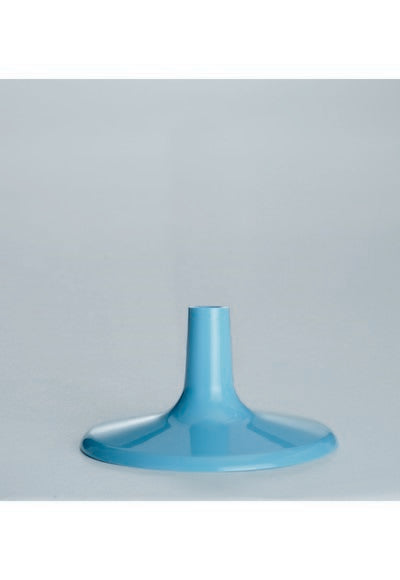 Plastic Base H 5 Cm Blue 