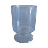 Bigiemme Cylindrical Plastic Container D 12.5 Cm H 12 Cm