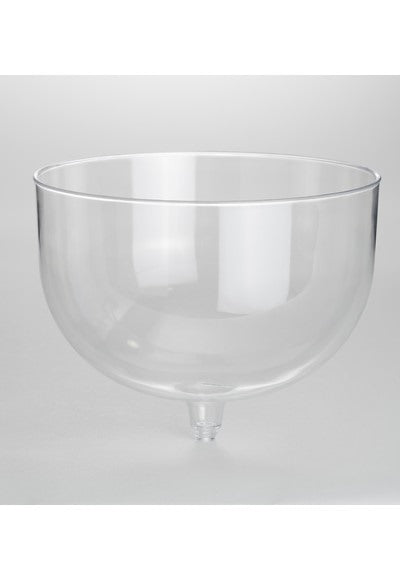 Top Transparent Wine Glass D 16 cm H 12 cm