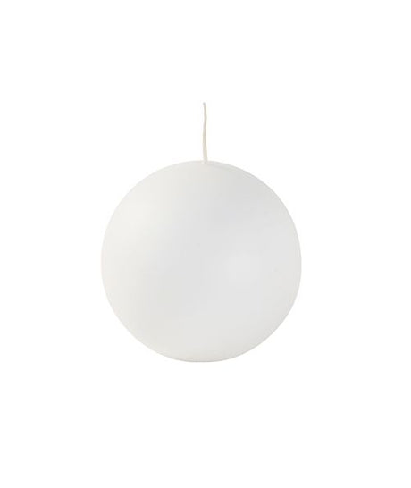 immagine-1-cereria-di-giorgio-candele-sfera-10-cm-4pz-bianco-ean-8006545147622