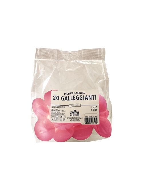 immagine-1-cereria-di-giorgio-cereria-di-giorgio-candele-galleggianti-45-cm-h-27-cm-20-pz-rosa-scuro-ean-8006545146649