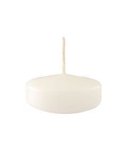 Cereria Di Giorgio Floating Candles Ø 7 cm H. 1.5 cm (12 pcs) - White
