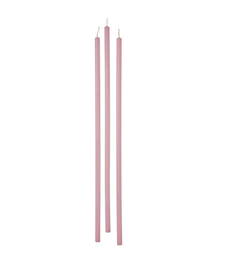 immagine-1-cereria-di-giorgio-cereria-di-giorgio-candele-stelo-09-cm-h-37-cm-12-pz-rosa-scuro-ean-8006545074454