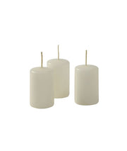 Cereria Di Giorgio Ceri Ø 4 cm H. 7 cm (12 pcs) - Cream