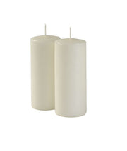 Candles by Giorgio Candles by Giorgio Candles Ø 6 cm H. 15 cm (6 pcs) - Cream