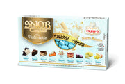 Crispo Sugared Almonds 1 kg Celeste Assorted Flavors Mix Patisserie