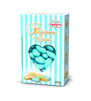Crispo Celeste Sugared Almonds 400 gr Peeled Almonds Etna