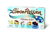 Crispo Sugared Almonds Celeste Sfum. 1 kg Assorted Flavors Ciocop.