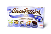 Crispo Sugared Almonds Lilla Sfum. 1 kg Assorted Flavors Ciocop.