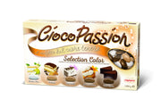 Crispo Sugared Almonds Brown Sfum. 1 kg Assorted Flavors Ciocop.