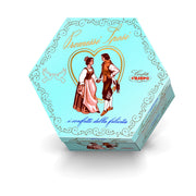 Crispo Sugared Almonds Promessi Sposi Blue 500 gr