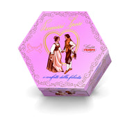 Crispo Sugared Almonds Promessi Sposi Pink 500 gr