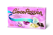 Crispo Sugared Almonds Pink 1 kg Chocodr.