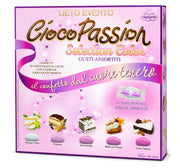 Crispo Sugared Almonds Rosa 500gr Ciocop. Assorted Flavors