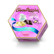 Crispo Sugared Almonds Rosa Birth 500 gr Ciocop.
