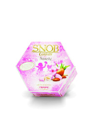 Crispo Sugared Almonds Pink Birth 500 gr