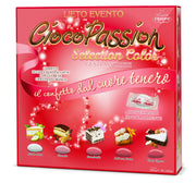 Crispo Sugared Almonds Red 500gr Ciocop. Assorted Flavors