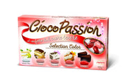 Crispo Sugared Almonds Rosso Sfum. 1 kg Assorted Flavors Ciocop.