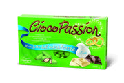 Crispo Sugared Almonds Green 1 kg Ciocop.