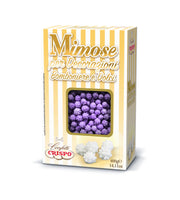 Crispo Mimosa Sugar Lilac 400 gr