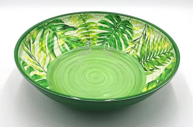 EasyLife Bowl Diameter 30.50 Cm Bali Green