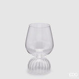 Amleto glass H 17 cm D 10 cm 630 ml