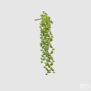 EDG Enzo De Gasperi Echeveria Olis Hanging Bush H 44 Cm Artificial Light Green Plant