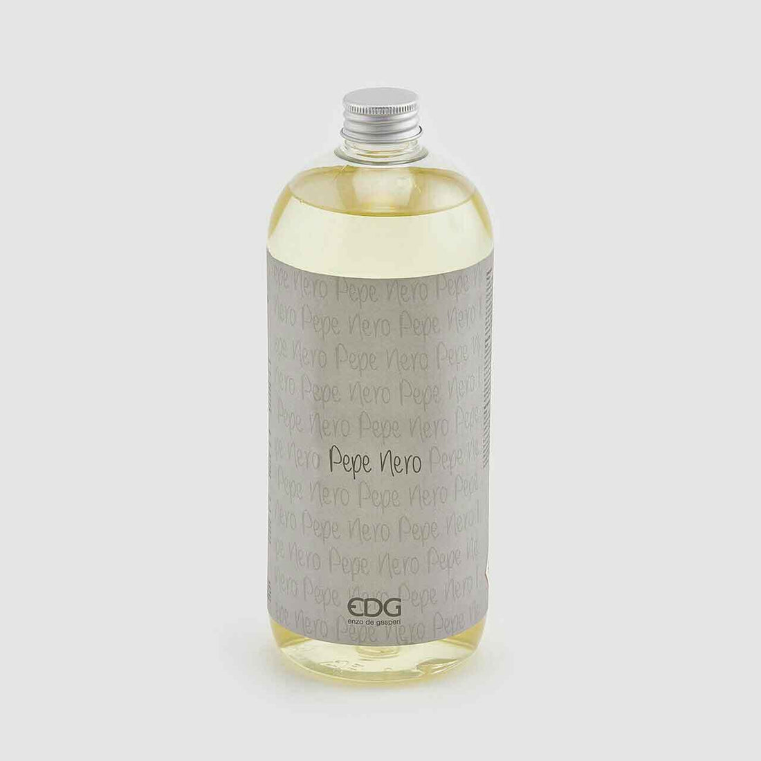 EDG Enzo De Gasperi Lux Refill Room Fragrance 1 Lt Black Pepper