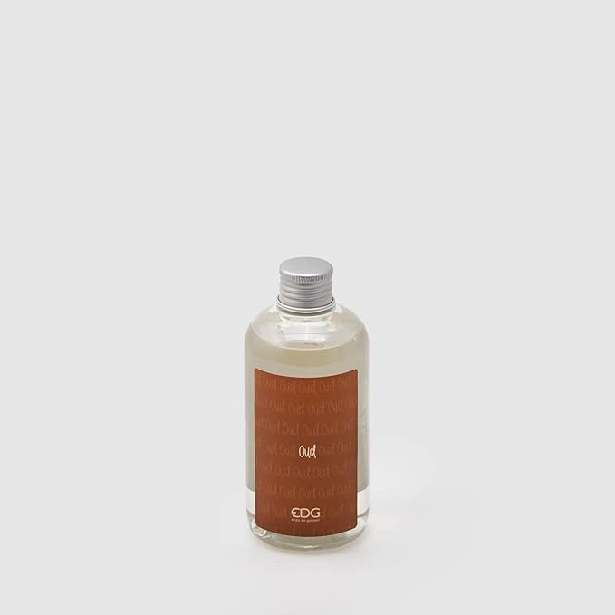 EDG Enzo De Gasperi Lux Refill Room Fragrance 250 Ml Oud