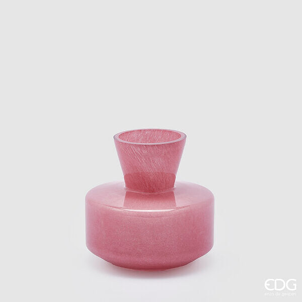 immagine-1-edg-enzo-de-gasperi-vaso-rotondo-con-collo-h-15-d-16-rosa-scuro-dark-pink-ean-8059824347503