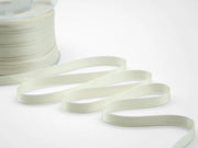 Furlanis Double Satin Ribbon 10mm Ivory 100mt