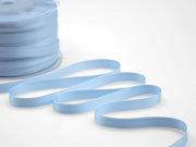 Furlanis Double Satin Ribbon 10mm Baby Blue 100mt