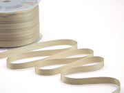 Furlanis Double Satin Ribbon 10mm Beige 100mt