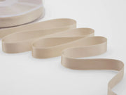 Furlanis Double Satin Ribbon 16mm Beige 50mt