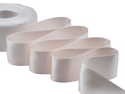 Furlanis Double Satin Ribbon 40mm Powder Pink 25mt