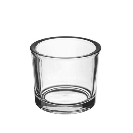 immagine-1-larcolaio-vaso-decorativo-piccolo-vetro-spesso-trasparente-h-10-d-10-cm-ean-5901105708233