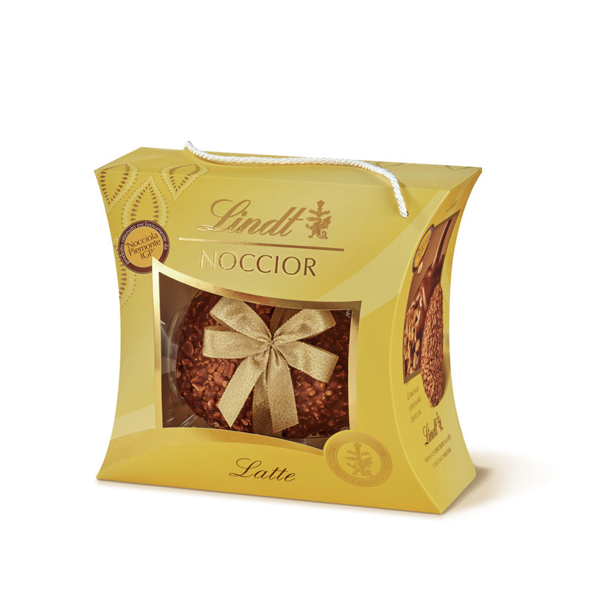 LINDT Lindt Uovo Cioccolato al Latte e Nocciole 610 Gr