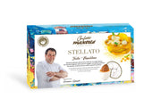 Maxtris Sugared Almonds 1 kg White Neapolitan Shortcrust Pastry Starred