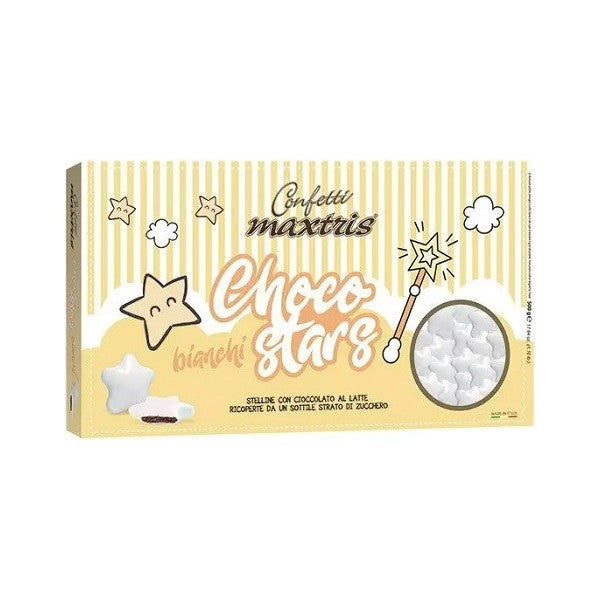 immagine-1-maxtris-confetti-choco-stars-bianchi-500-gr-ean-8022470244564