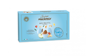 Maxtris Sugared Almonds Ciocomandorla Fruit Mix Blue 1 Kg