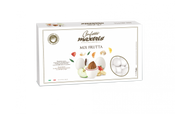 Maxtris Sugared Almonds Ciocomandorla Fruit Mix White 1 Kg