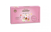 Maxtris Sugared Almonds Ciocomandorla Pink Fruit Mix 1 Kg