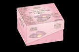 Pink Almond Crystal Dragees 500 Gr