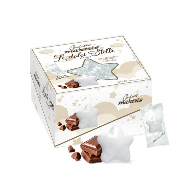 immagine-1-maxtris-confetti-le-dolci-stelle-bianco-500-gr-ean-8022470253801