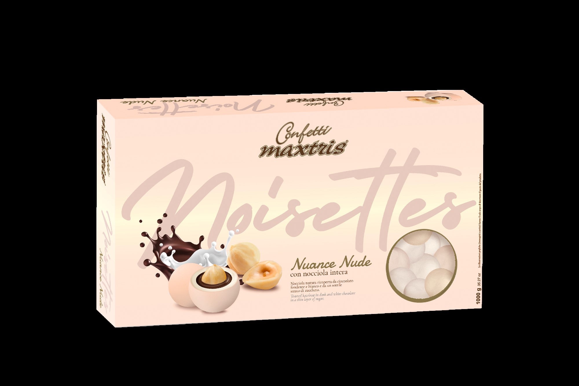 immagine-1-maxtris-confetti-les-noisettes-nuance-nude-1-kg-ean-8022470867213