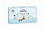Maxtris Pearly Sugared Almonds Blue 500 Gr