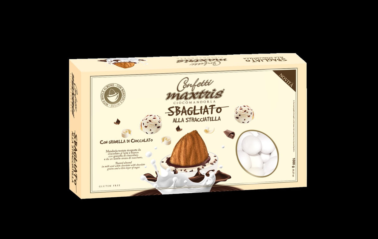 Confetti Sbagliato with Stracciatella 1 Kg