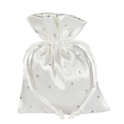Piovaccari Jeanette Bag Cm 8 x 10 H White 10 Pcs