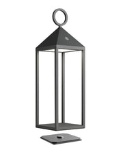 Sompex Cargo 2.0 Rechargeable Outdoor Lantern Anthracite 47X14